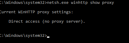 windows 10 proxy settings gpo